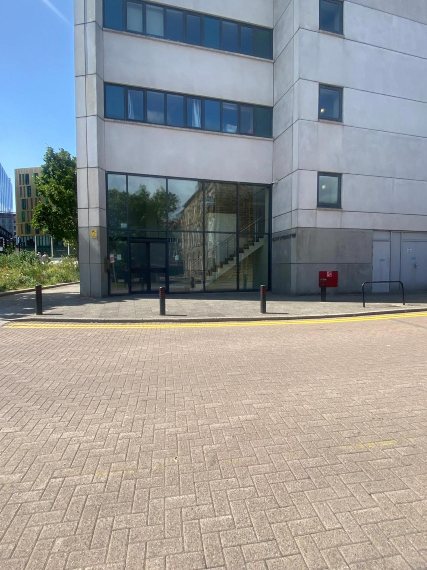 St James' Blvd Newcastle Apartment Exterior foto